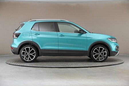 2021 Volkswagen T-Cross - photo 11
