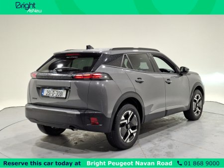 2025 Peugeot 2008 - photo 6