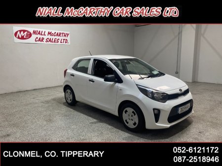 2020 Kia Picanto 1.0 1 5DR - LOW MILEAGE - FINANCE & SCRAPPAGE AVAILABLE