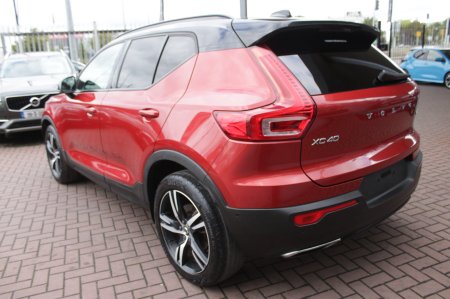 2019 Volvo XC40 - photo 6