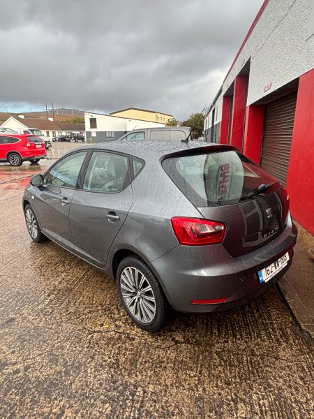 2016 SEAT Ibiza - photo 7