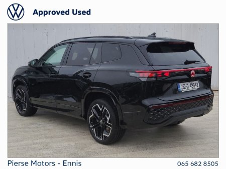 2026 Volkswagen Tayron - photo 3