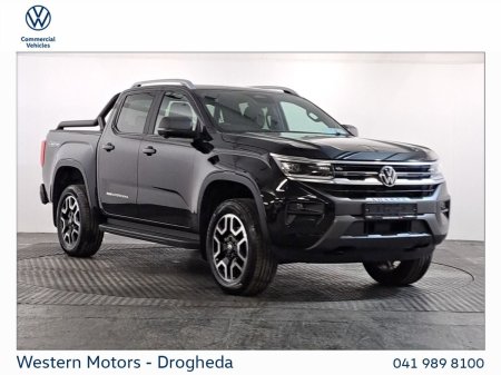 2026 Volkswagen Amarok PAN AMERICANA 3.0TDI V6 237HP