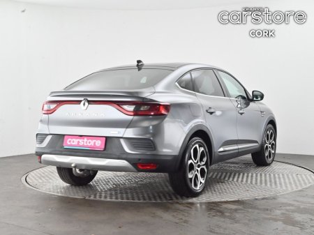 2021 Renault Arkana - photo 5