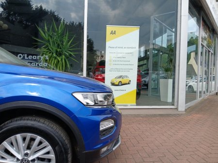 2021 Volkswagen T-Roc - photo 8