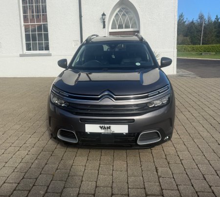 2022 Citroen C5 Aircross - photo 7