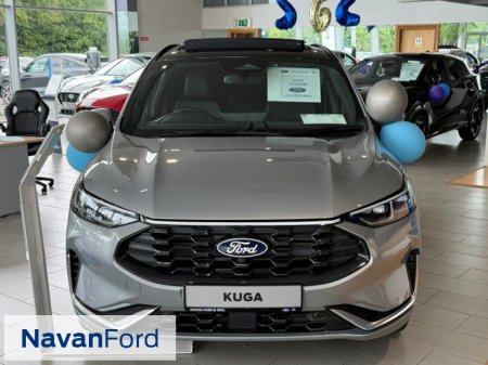 2027 Ford Kuga - photo 3
