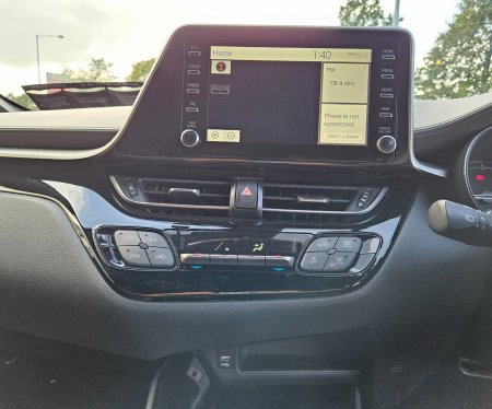 2020 Toyota C-HR - photo 19