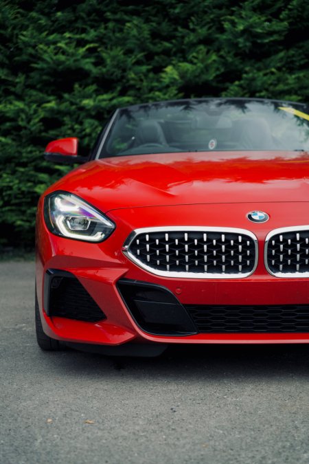 2019 BMW Z4 - photo 7