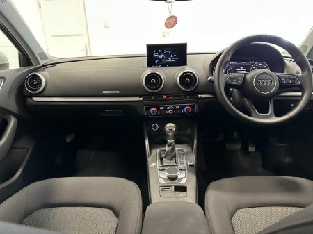 2017 Audi A3 - photo 37