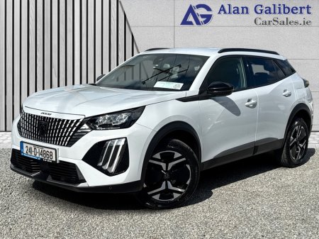 2024 Peugeot 2008 - photo 7