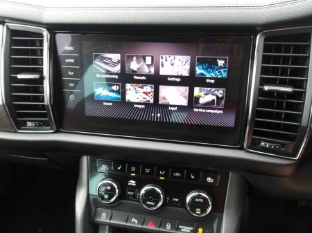 2022 Skoda Kodiaq - photo 17