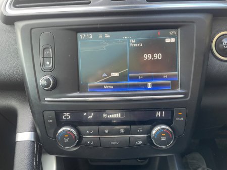 2017 Renault Kadjar - photo 13