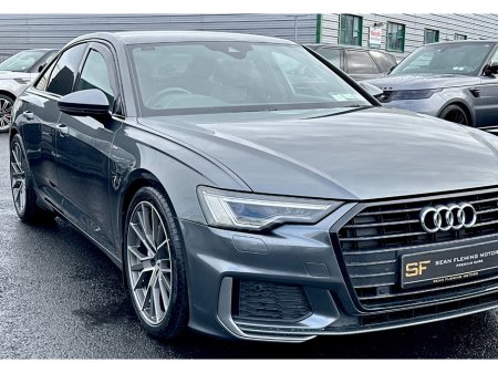 2019 Audi A6 - photo 10