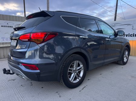 2017 Hyundai Santa Fe - photo 11