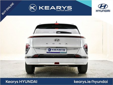 2025 Hyundai KONA - photo 2