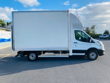 2022 Ford Transit - photo 4