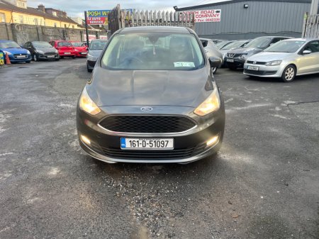 2016 Ford Grand C-Max - photo 8