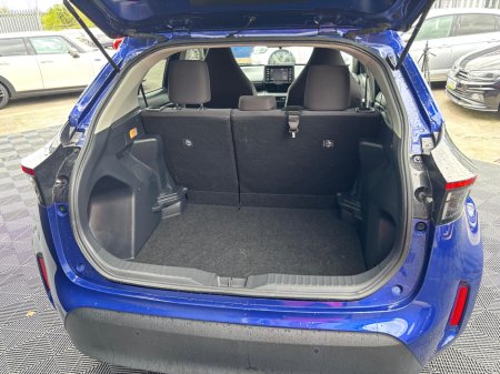 2021 Toyota Yaris Cross - photo 7