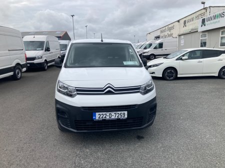 2022 Citroen Berlingo - photo 2