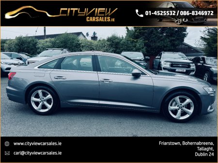 2019 Audi A6 - photo 3