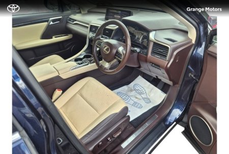 2017 Lexus RX450H - photo 10