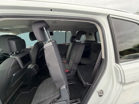 2019 Volkswagen Touran - photo 45