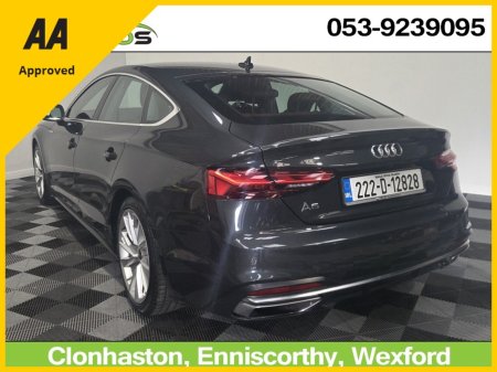 2022 Audi A5 - photo 5