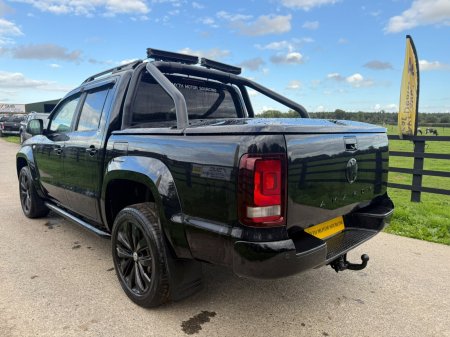 2018 Volkswagen Amarok - photo 13