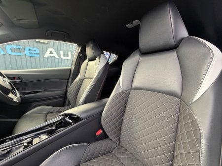 2019 Toyota C-HR - photo 47