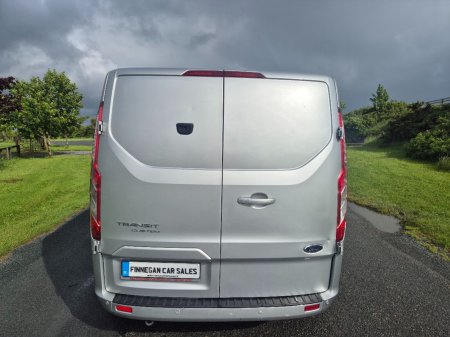 2023 Ford Transit Custom - photo 5