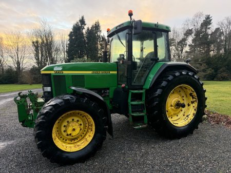 2002 John Deere 7710 - photo 2
