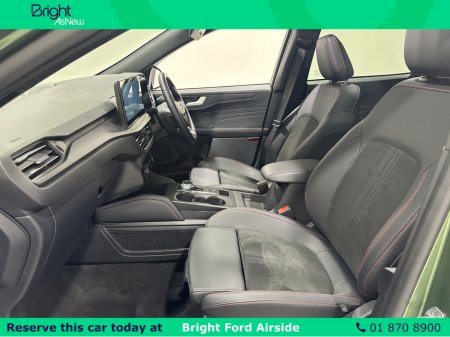 2025 Ford Kuga - photo 20