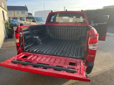 2020 SsangYong Musso - photo 14
