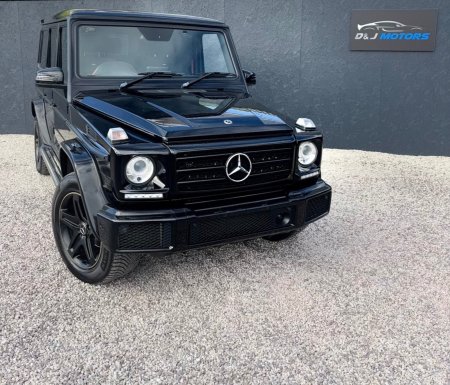 2017 Mercedes-Benz G-Class - photo 2