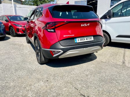 2024 Kia Sportage - photo 18