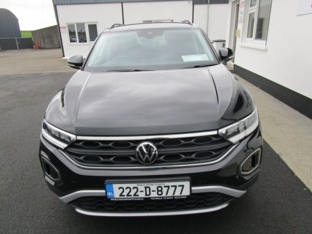 2022 Volkswagen T-Roc - photo 2