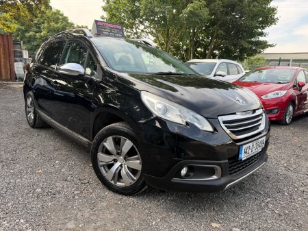 2014 Peugeot 2008 1.2 VTI 82 bhp Access