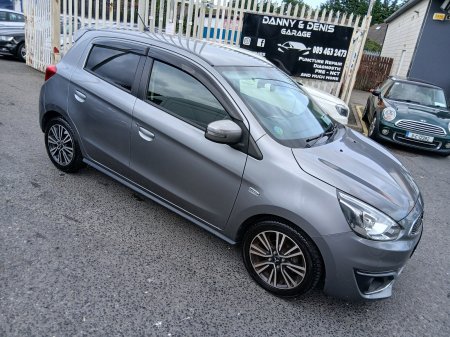 2016 Mitsubishi Mirage