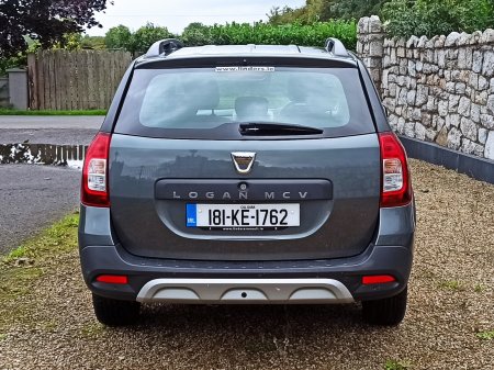 2018 Dacia Logan - photo 6