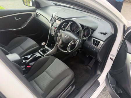 2013 Hyundai i30 - photo 11