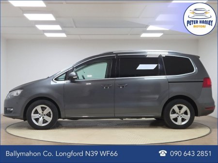 2014 Volkswagen Sharan - photo 8