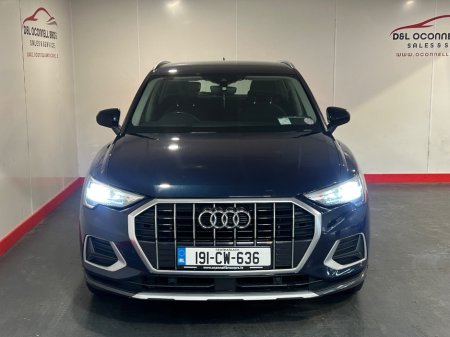 2019 Audi Q3 - photo 3