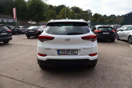 2017 Hyundai Tucson - photo 8