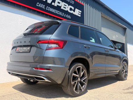 2021 Skoda Karoq - photo 4