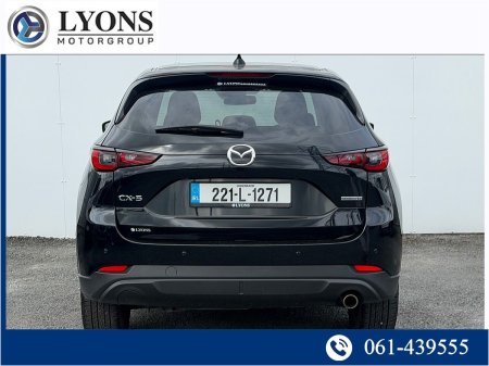 2022 Mazda CX-5 - photo 7