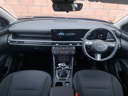2027 Hyundai Tucson - photo 8