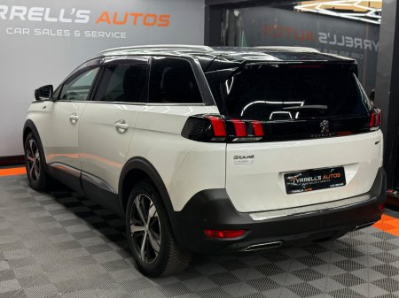 2018 Peugeot 5008 - photo 8