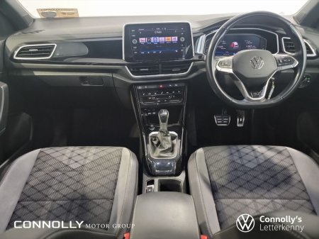 2023 Volkswagen T-Roc - photo 4