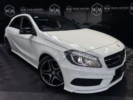 2013 Mercedes-Benz A-Class - photo 5